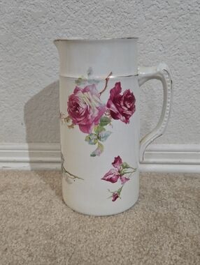 Sevres Vintage Pitcher